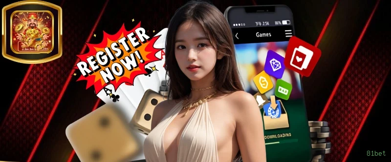 81bet slots no app