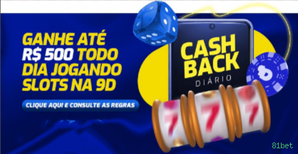 Slots com prêmios 81bet